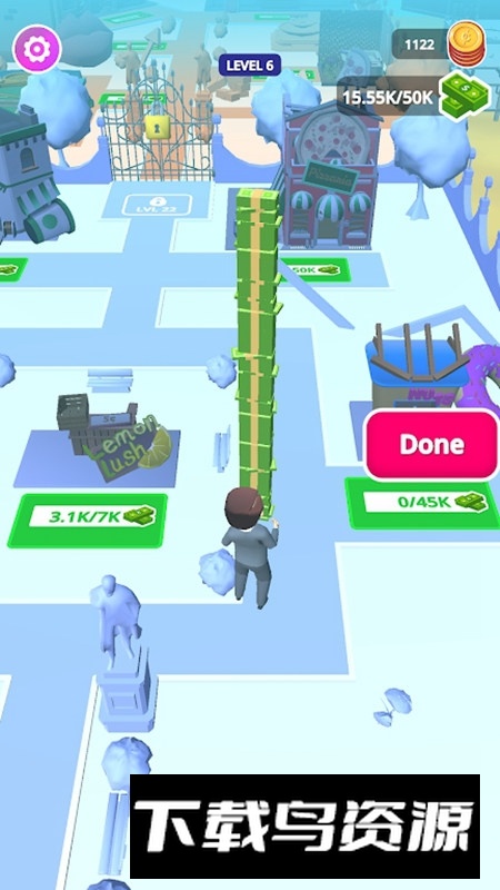 Money Rush金币跑酷游戏中文版截图5