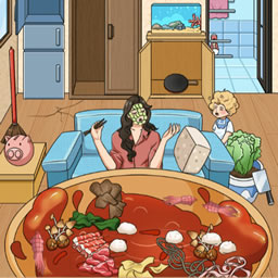 疯狂的挑战游戏