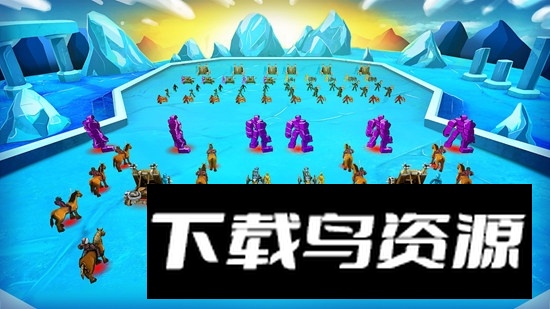 史诗战争模拟器官方正版(Epic Battle Simulator)截图1