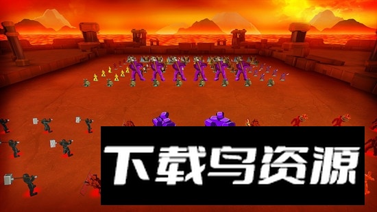 史诗战争模拟器官方正版(Epic Battle Simulator)截图2