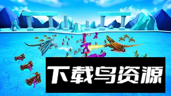 史诗战争模拟器官方正版(Epic Battle Simulator)截图3