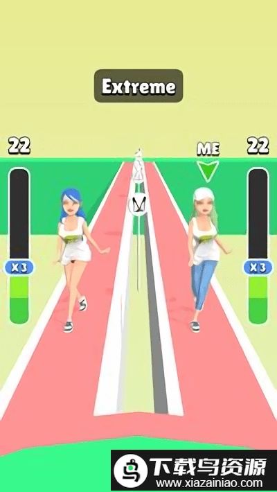 猫步新秀游戏最新版截图1