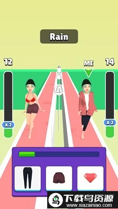 猫步新秀游戏最新版截图2