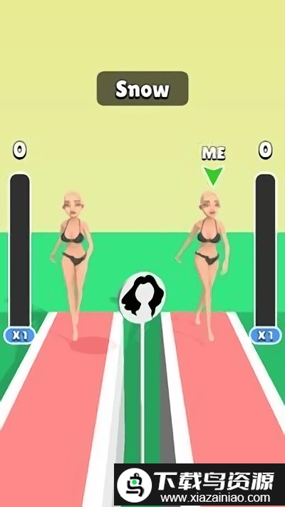 猫步新秀游戏最新版截图3