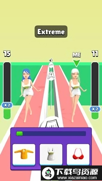 猫步新秀游戏最新版截图4