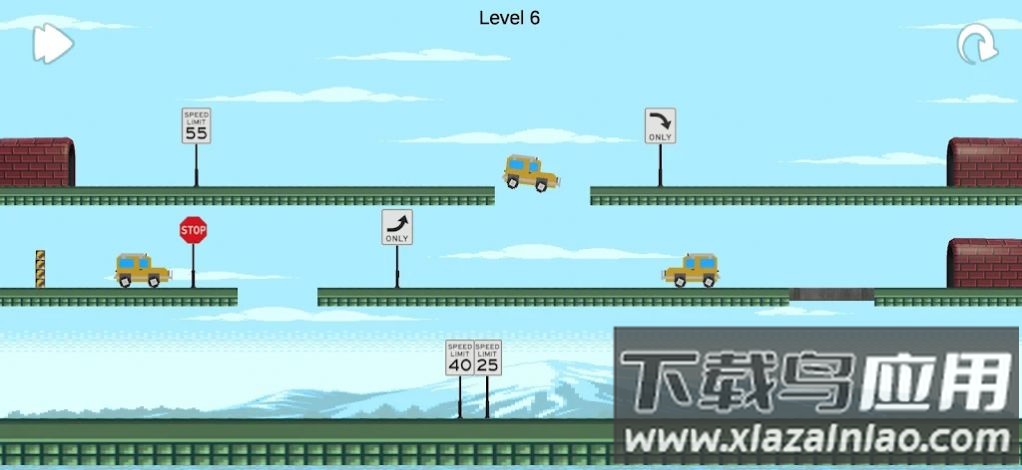 小车过桥游戏(bridge)最新版截图1