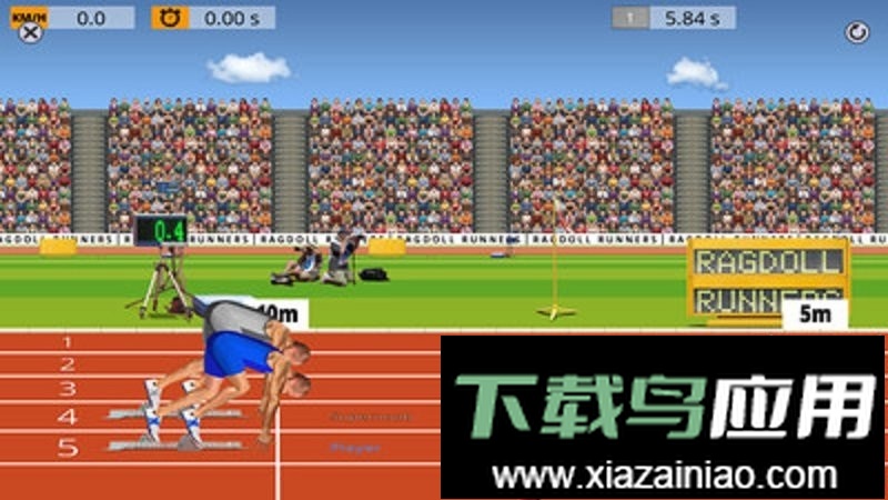 布娃娃跑步手机版截图4