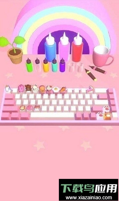 键盘DIY最新版(DIY Keyboard)截图1