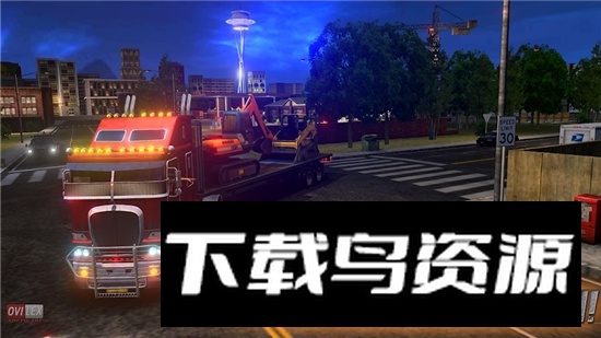 Truck USA美国卡车模拟器无限金币解锁版截图3