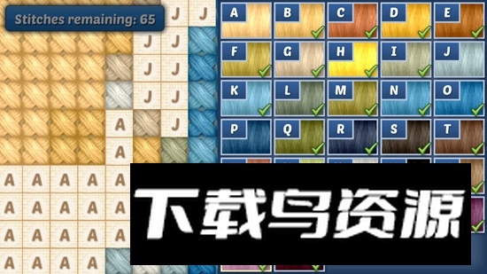 Cross Stitch World十字绣游戏手机版截图2