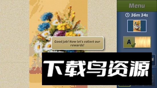 Cross Stitch World十字绣游戏手机版截图3