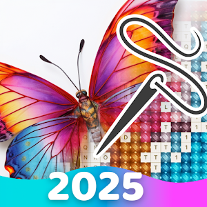 Cross Stitch十字绣图案制作软件手机版apk