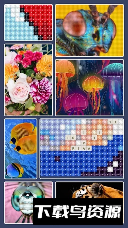 Cross Stitch十字绣图案制作软件手机版apk截图5