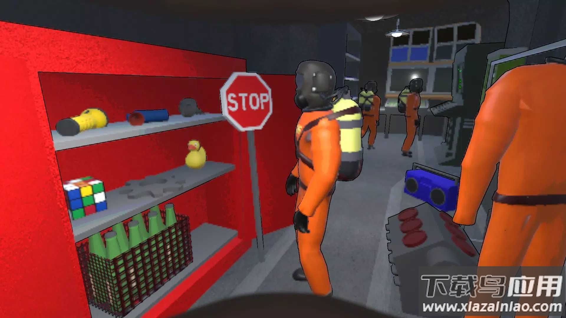 致命公司(多人联机)最新版截图1