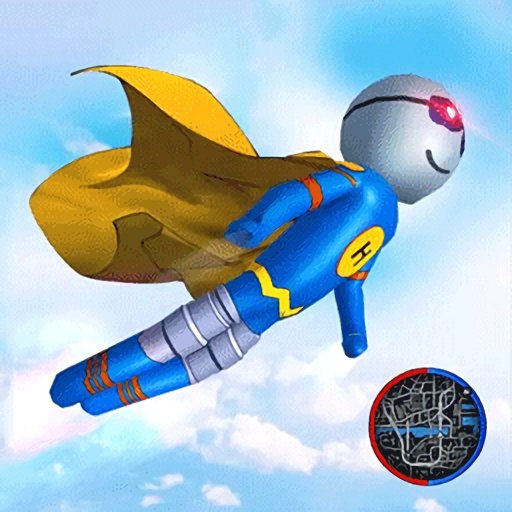 城市火柴人对决官方版