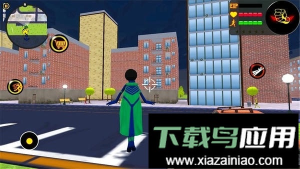 城市火柴人对决官方版最新版截图1