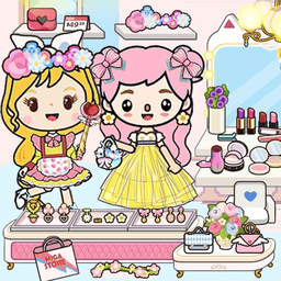 托卡迷你新世界游戏