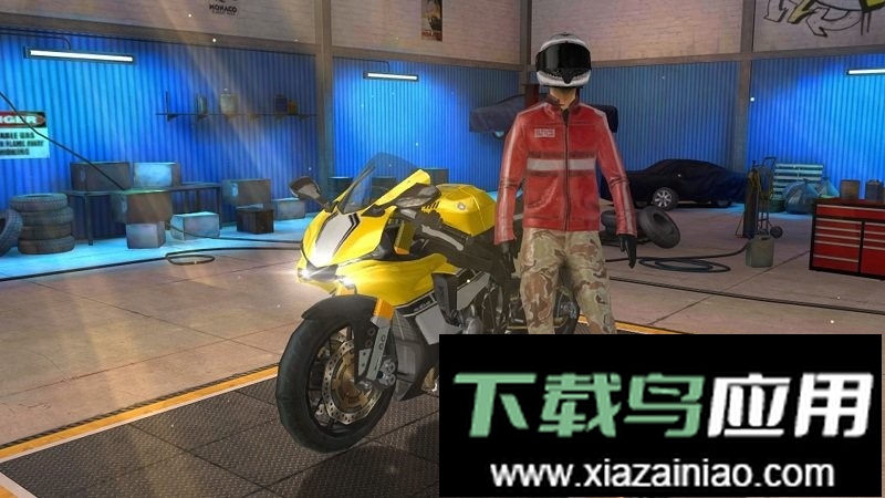 城市模拟摩托车最新版截图2