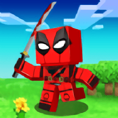 像素工艺战斗官方版