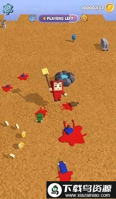 像素工艺战斗官方版最新版截图1