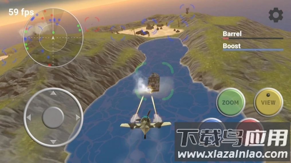 简单空战游戏最新版截图3