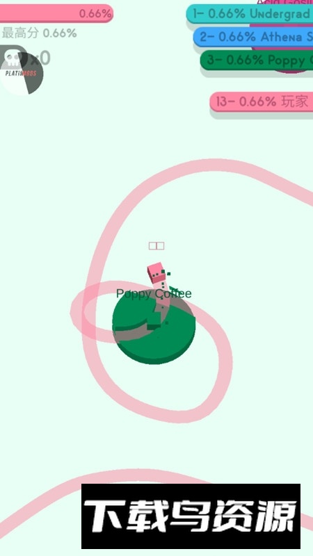 paperio2皮肤免费解锁版截图4