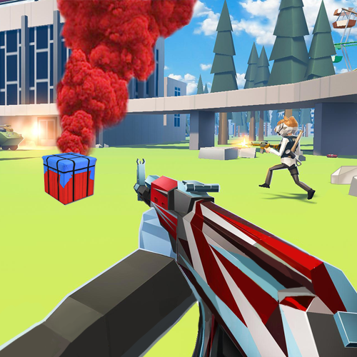 我跳伞贼6游戏官方正版