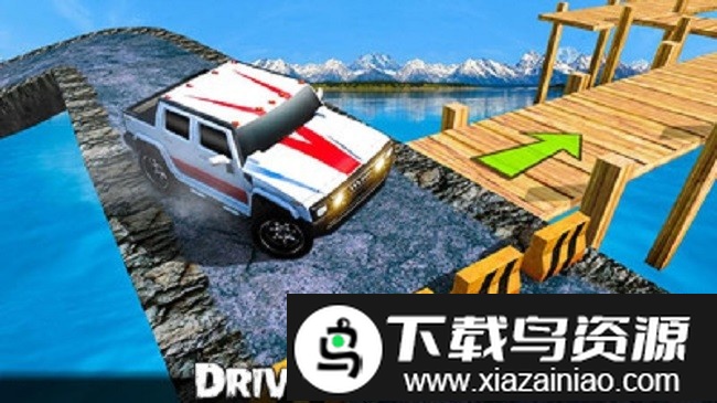 吉普车越野冒险最新版截图3