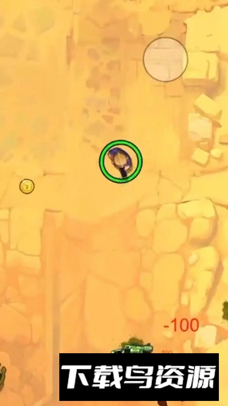 暴击怪物手游截图1