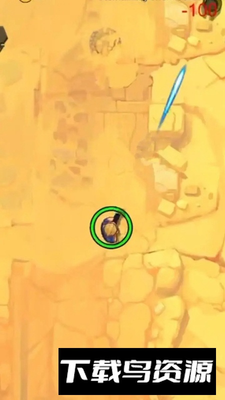 暴击怪物手游截图2