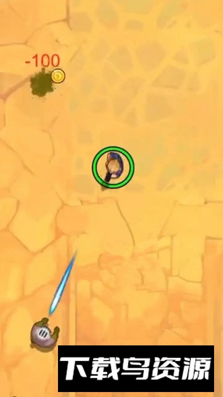 暴击怪物手游截图4