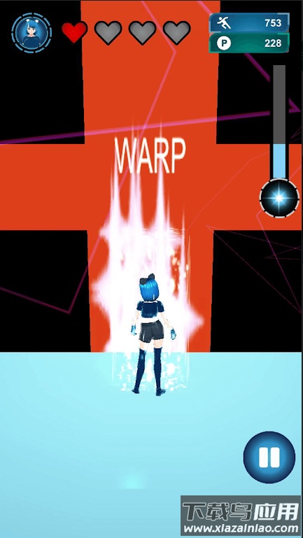 在黑暗中奔跑的女孩最新版截图2