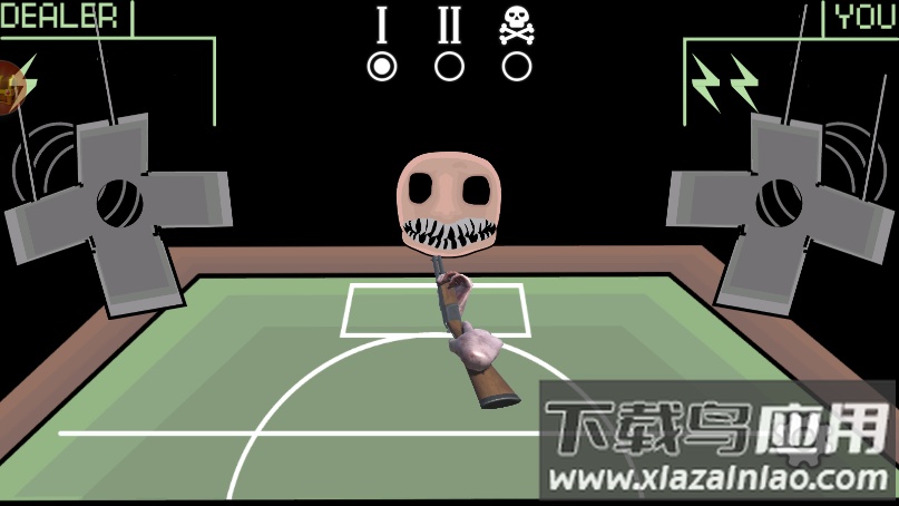 恐怖俄罗斯轮盘对决最新版截图1