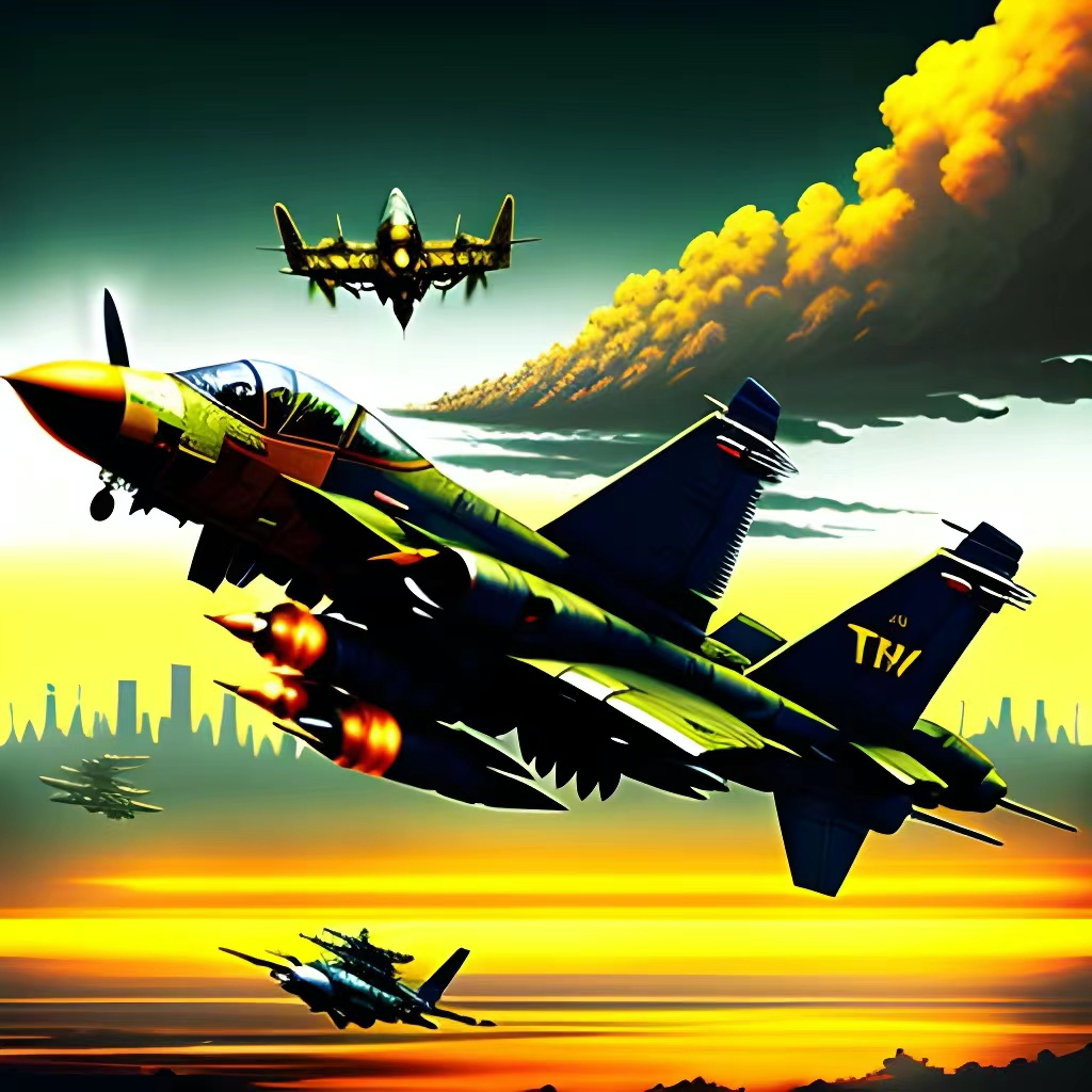 外空大战游戏手机版