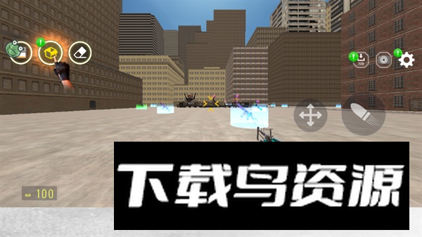 城市反恐精英游戏最新手机版截图3