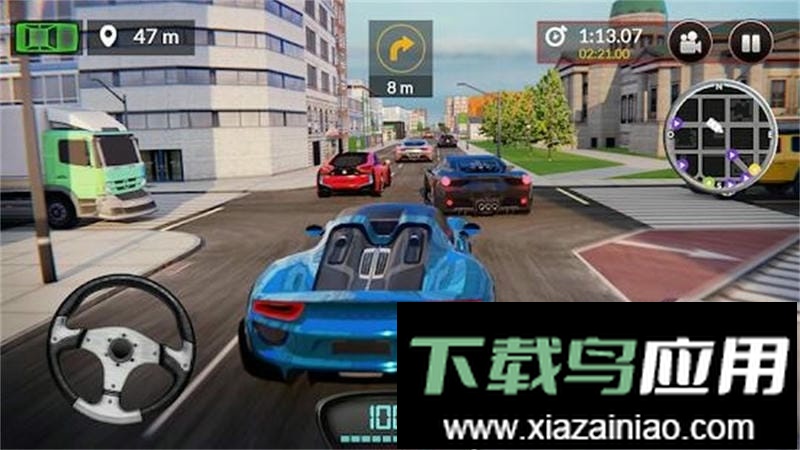 极限竞速飞车官方版截图2