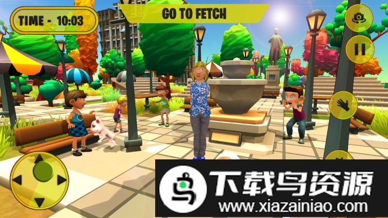 小狗小猫模拟器免费版最新版截图1