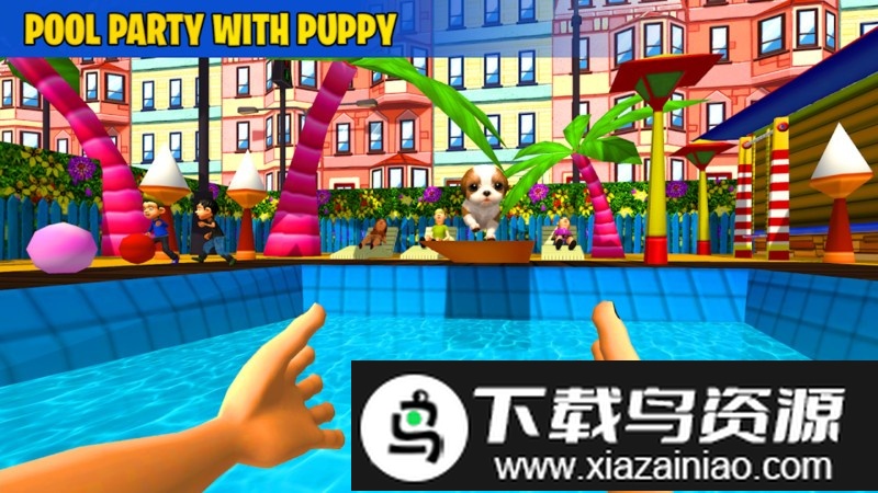 小狗小猫模拟器免费版最新版截图2