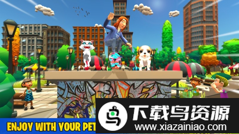 小狗小猫模拟器免费版最新版截图4