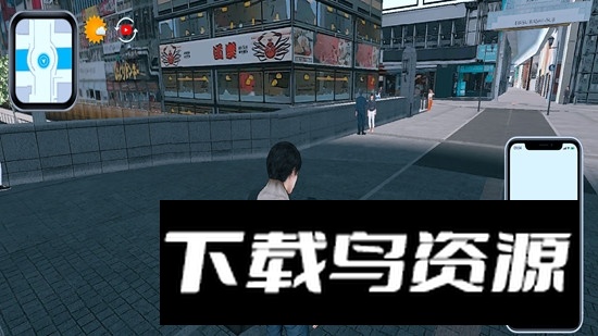 大阪外送员模拟器无限金币版截图4