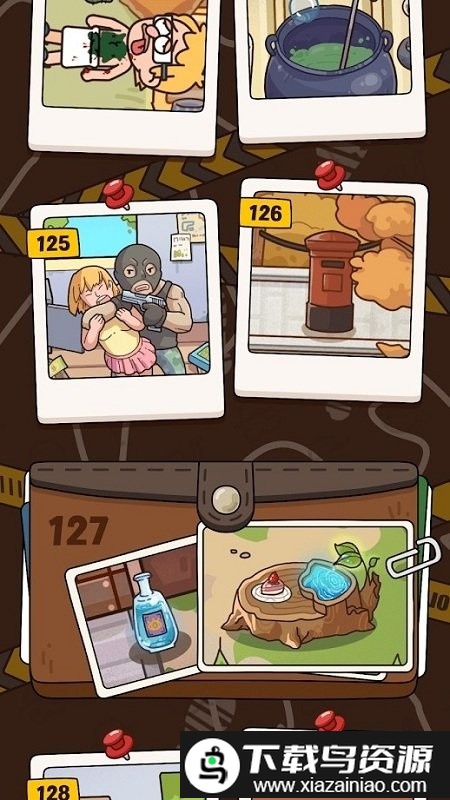 谁在撒谎游戏截图2