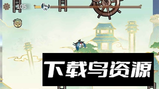 愤怒的小叽游戏官方正版截图1