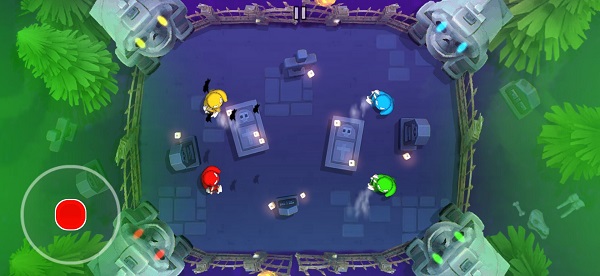 4人对决游戏 4人对决最新版本