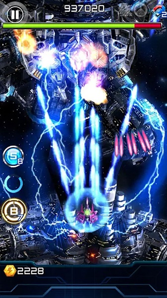 闪电战机2游戏 闪电战机2游戏