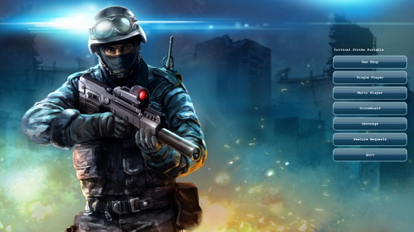 cs portable手机版