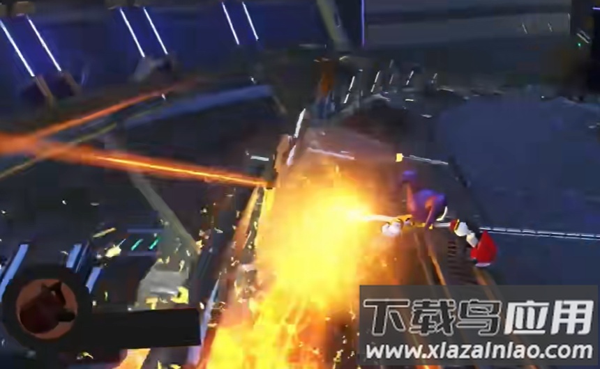 索尼克力量SonicForces最新版截图3