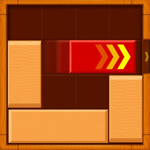 木块先出去官方版