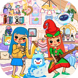 迷你校园房间最新版