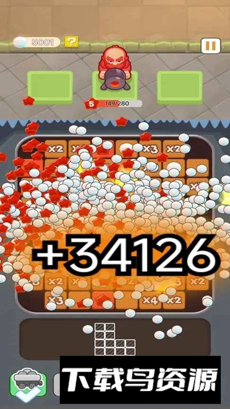 裂变特工队手游官方最新版截图4