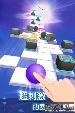 滚动的天空vr幻境截图4